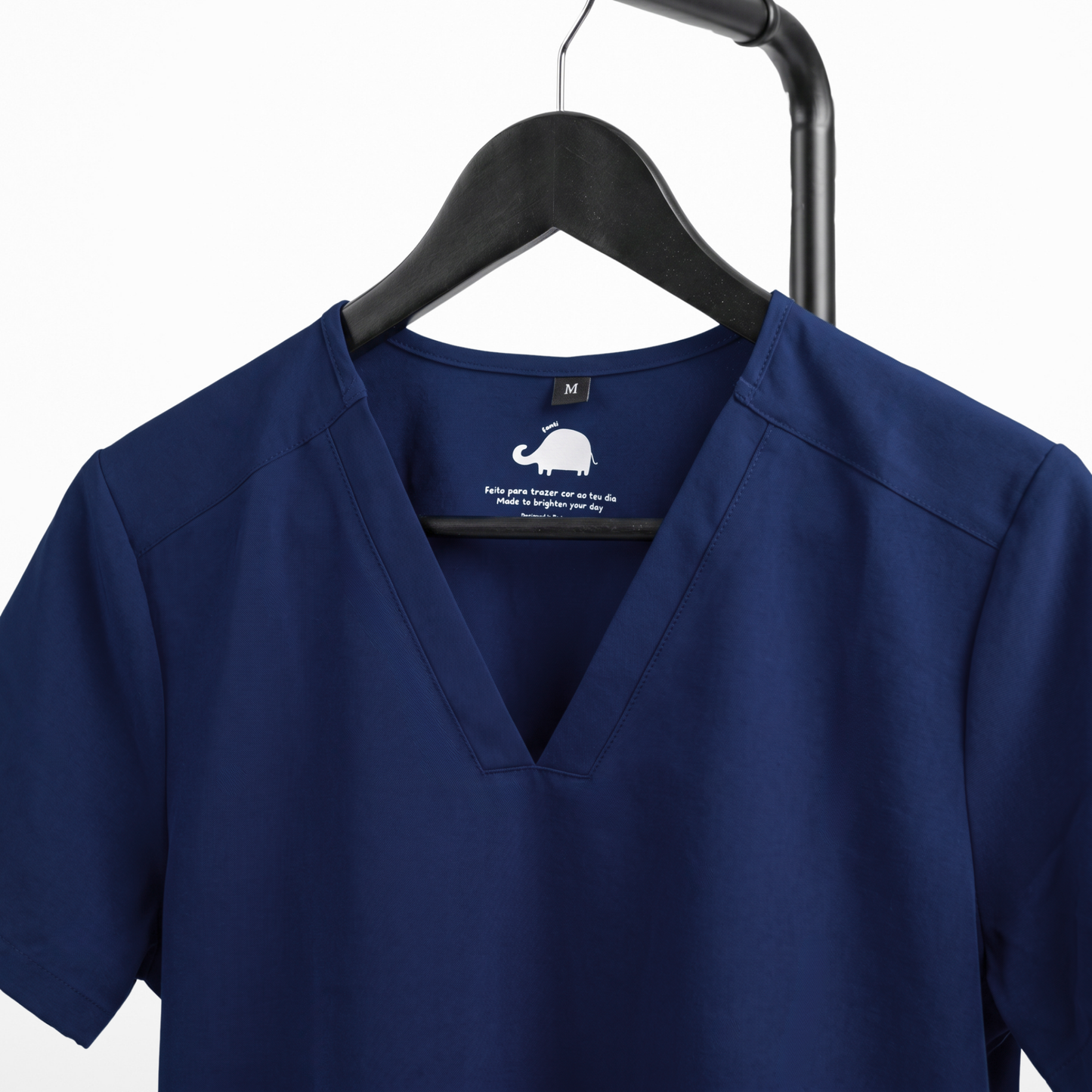 Atlântico Scrub Top Fanti