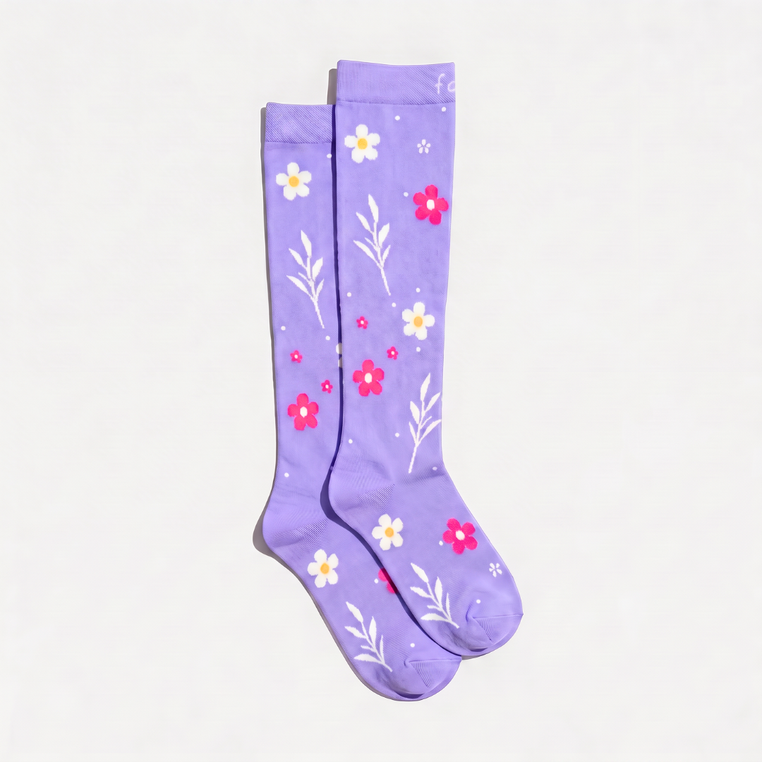 Calcetines de compresión para gatitos Fanti