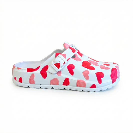 Socas Corações Fanti