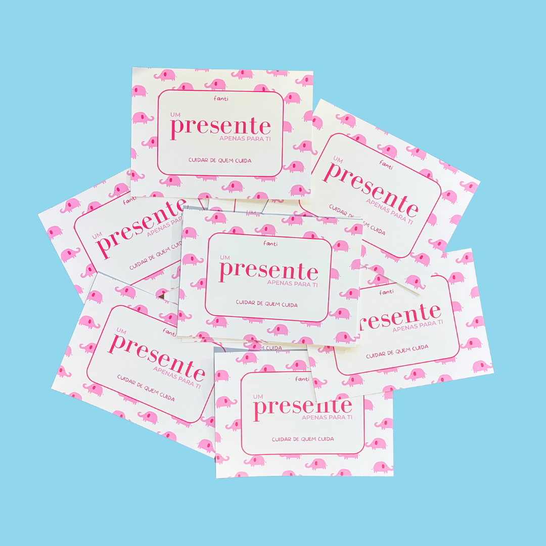 Gift Card Físico | Fanti