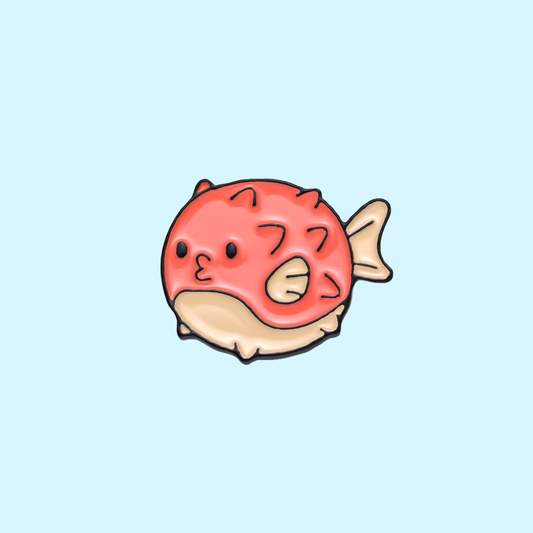 Espinhudo Pin