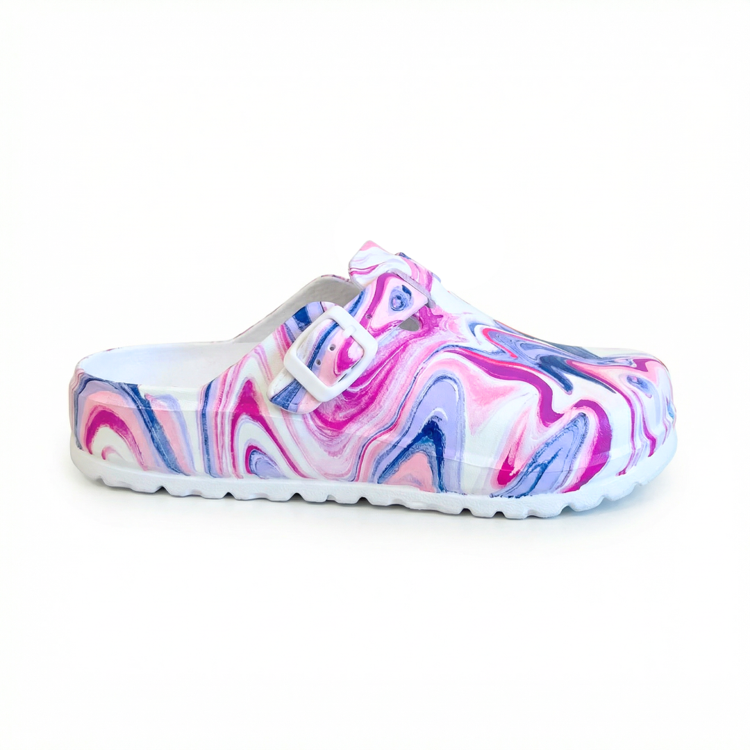 Socas Marble Rosa Fanti