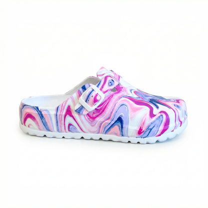 Socas Marble Rosa Fanti