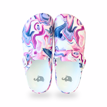 Socas Marble Rosa Fanti