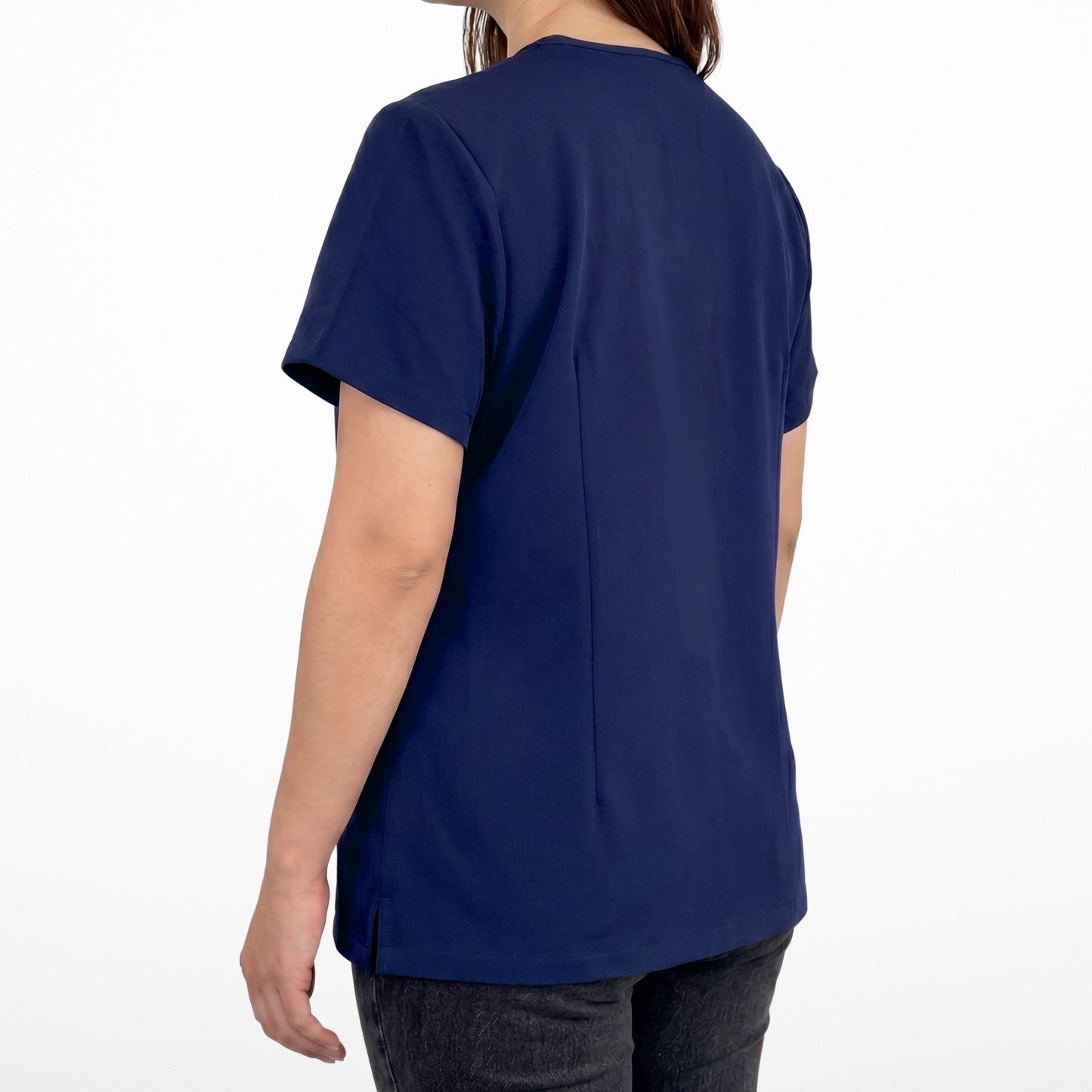 Atlântico Scrub Top Fanti