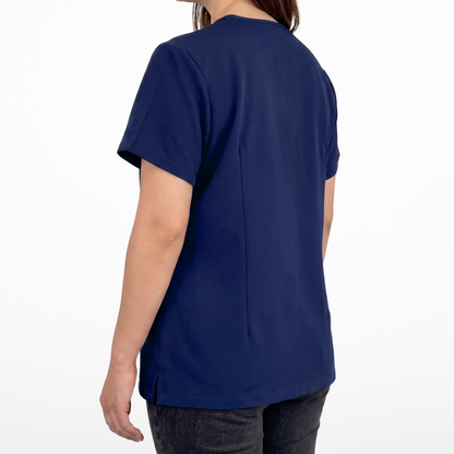 Atlântico Scrub Top Fanti