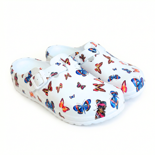 Socas Borboletas Fanti