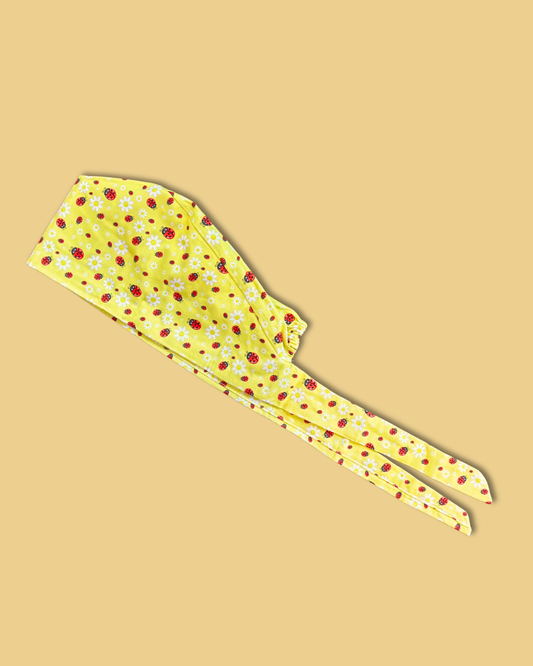 Joaninha Touca Cirúrgica Fanti