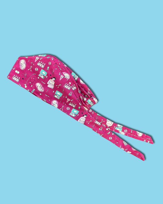 Nascimento Touca Cirúrgica Fanti