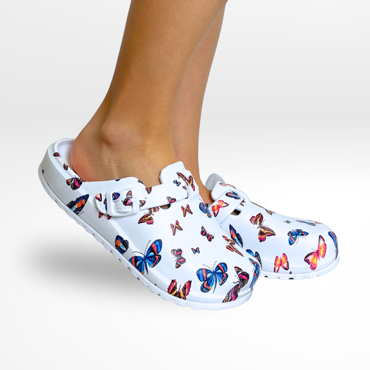 Borboletas Corações