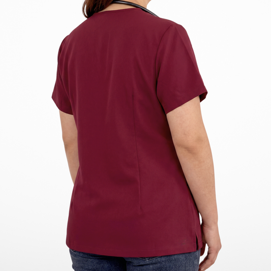 Cereja Scrub Top Fanti
