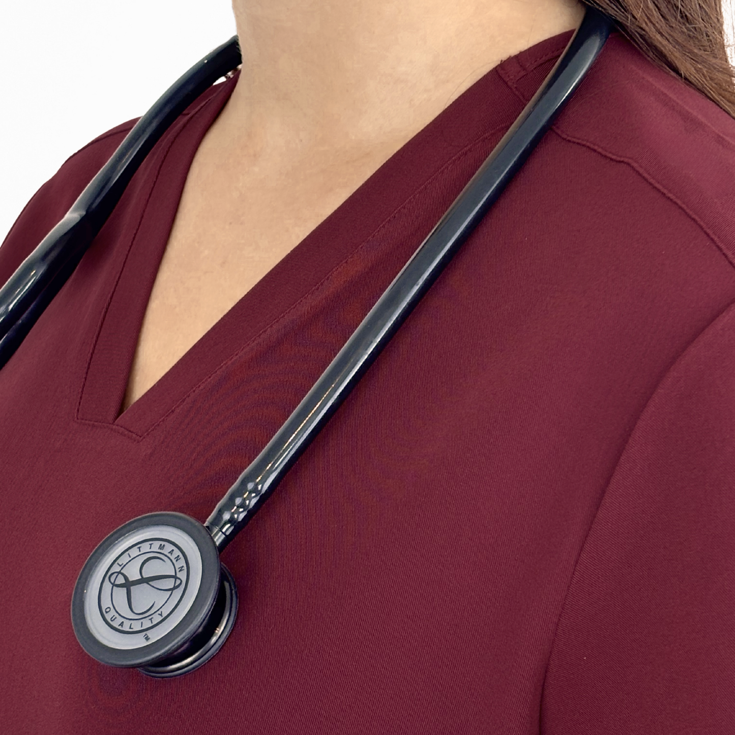 Cereja Scrub Top Fanti