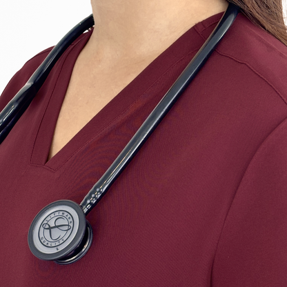 Cereja Scrub Top Fanti