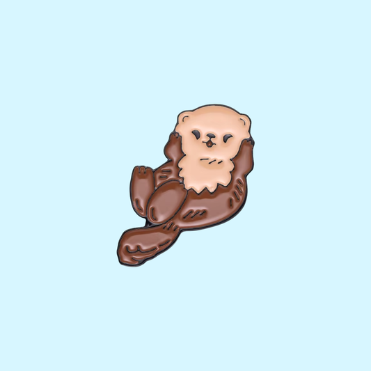 Lontrinha Pin