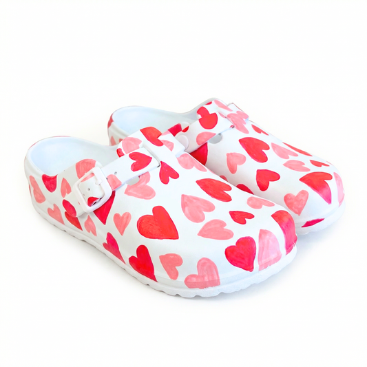 Socas Corações Fanti