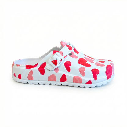 Socas Corações Fanti