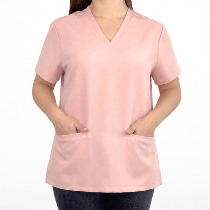 Pétala Scrub Top Fanti