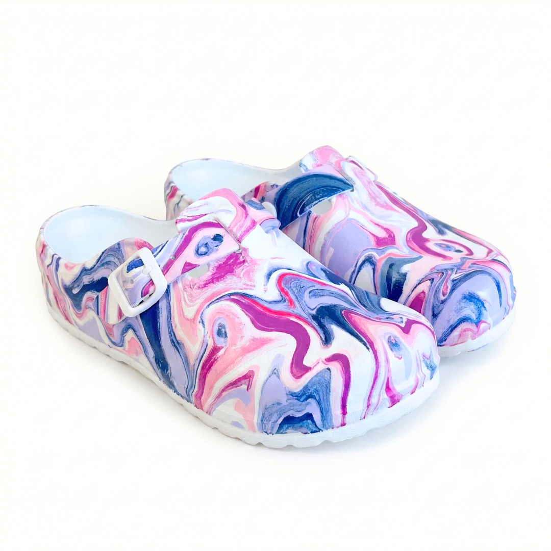 Socas Marble Rosa Fanti
