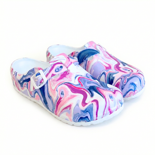 Socas Marble Rosa Fanti