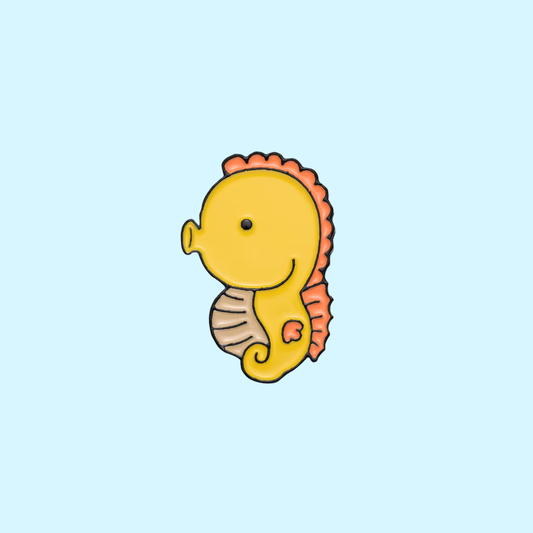 Cavalinho-do-Mar Pin