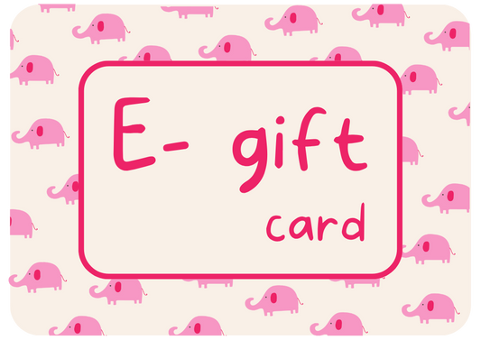 E-Gift Card | Fanti
